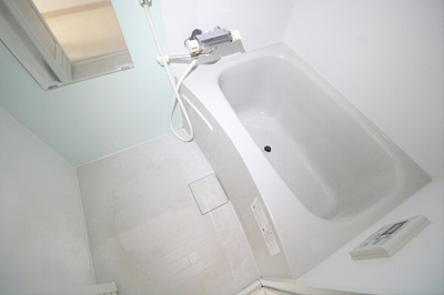 【浴室】 | ADレジデンス久我山