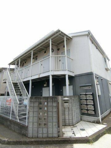 横浜市神奈川区白幡上町のアパートの画像