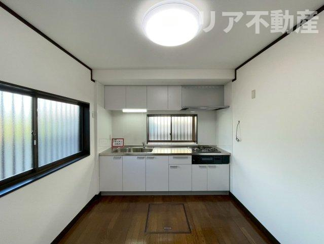 【キッチン】 | 前橋市関根町　中古住宅