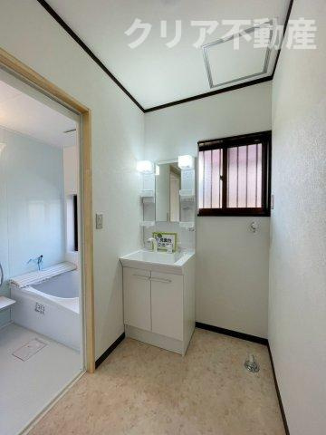 【独立洗面台】 | 前橋市関根町　中古住宅