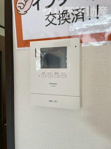 【セキュリティ】 | 前橋市関根町　中古住宅