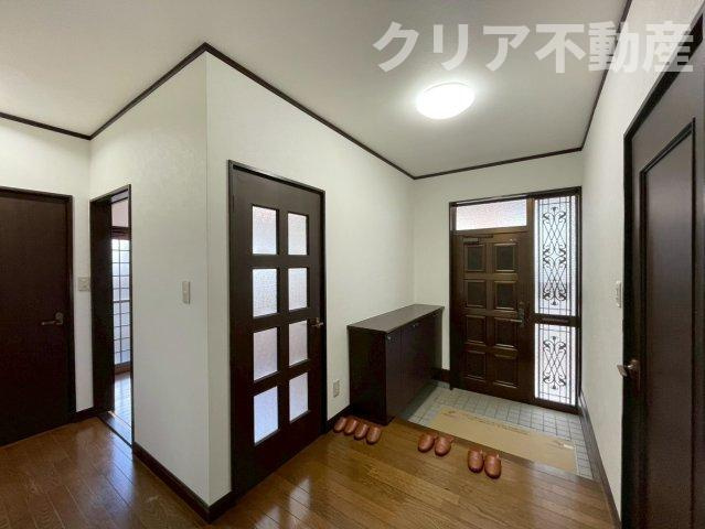 【玄関】 | 前橋市関根町　中古住宅