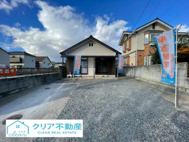 【外観】 | 前橋市関根町　中古住宅