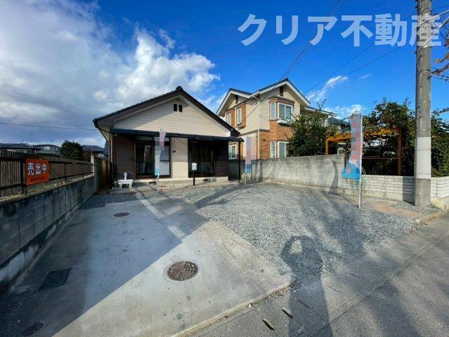 【外観】 | 前橋市関根町　中古住宅