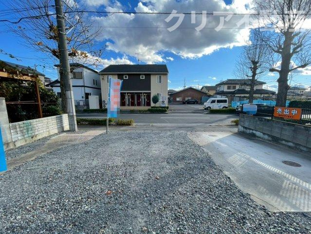 【駐車場】 | 前橋市関根町　中古住宅