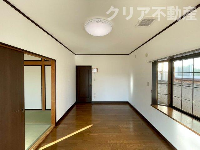 【寝室】 | 前橋市関根町　中古住宅