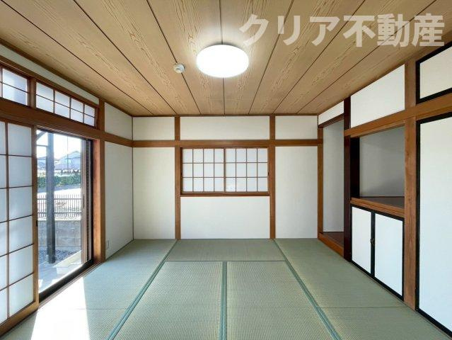 【和室】 | 前橋市関根町　中古住宅