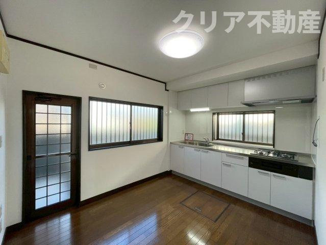 【キッチン】 | 前橋市関根町　中古住宅