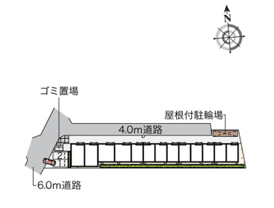 【区画図】 |  ヴィアロ大泉学園町レジデンス  
