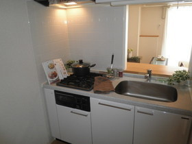 【キッチン】 | エルフレア武蔵野