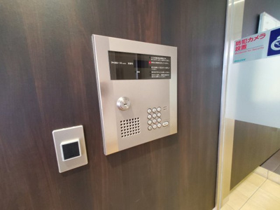 【セキュリティ】 | エルフレア武蔵野