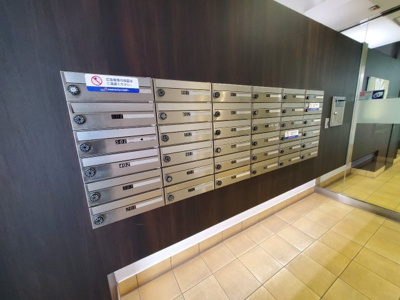 【その他共用部分】 | エルフレア武蔵野