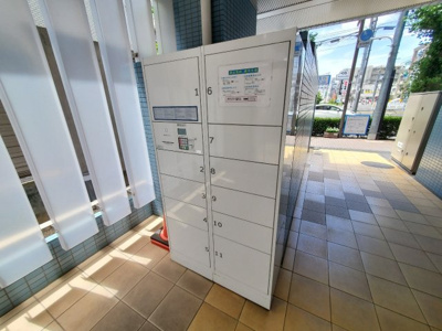 【その他共用部分】 | エルフレア武蔵野