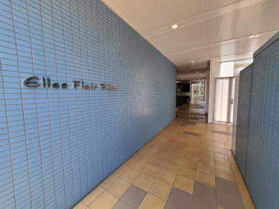 【エントランス】 | エルフレア武蔵野