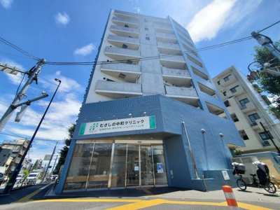 【外観】 | エルフレア武蔵野