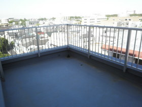 【バルコニー】 | エルフレア武蔵野
