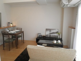 【居間・リビング】 | エルフレア武蔵野