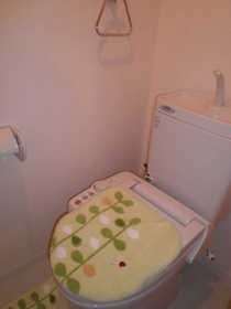 【トイレ】 | エルフレア武蔵野