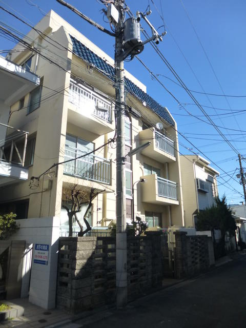 大田区北千束３丁目のマンションの画像