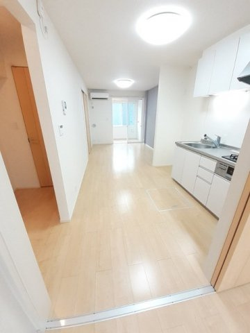 グリッタープレイス　翠の居間・リビング