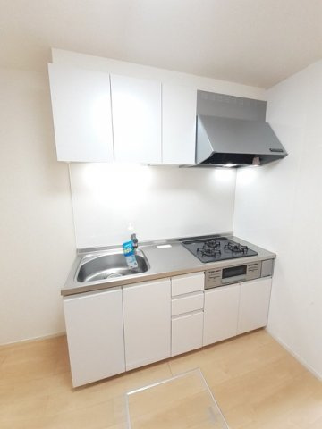 グリッタープレイス　翠のキッチン