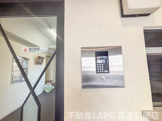 フラット平野南のその他共用部分