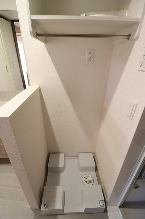 武蔵野市関前５丁目のアパートの設備