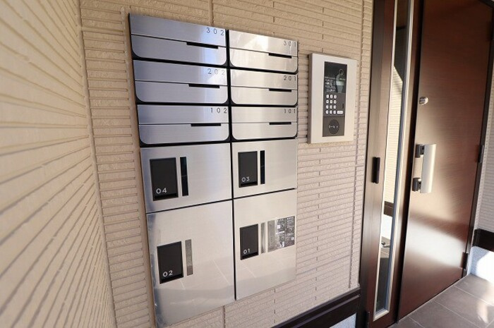 武蔵野市関前５丁目のアパートのその他共用部分