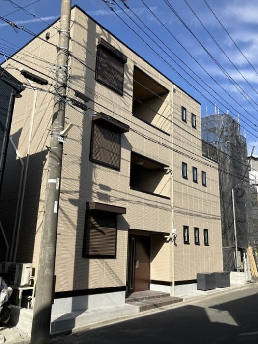 武蔵野市関前５丁目のアパート