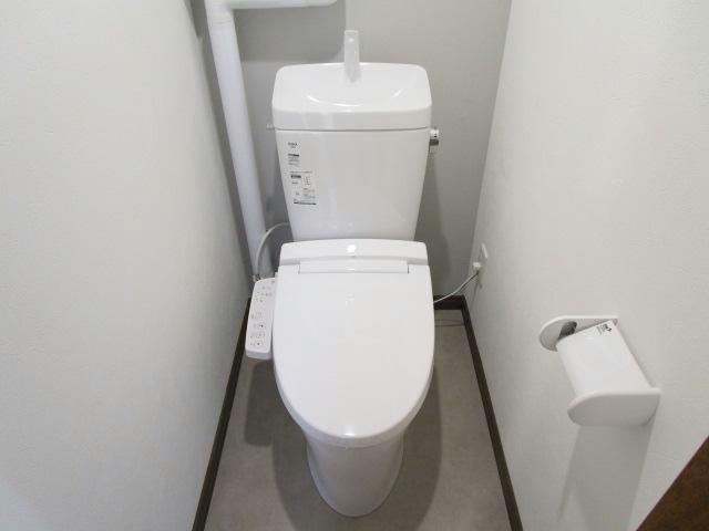 K・Nのトイレ