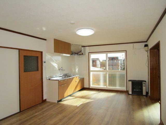 K・Nの居間・リビング