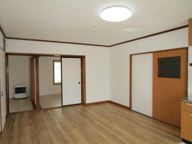 K・Nの居間・リビング