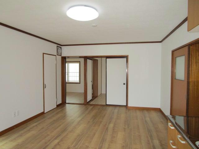 K・Nの居間・リビング