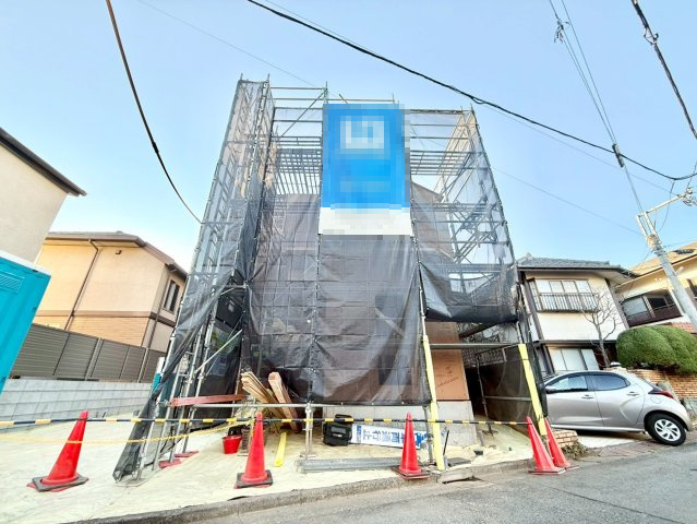 杉並区本天沼2丁目　新築戸建