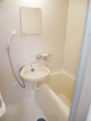 【浴室】 | マンハイムカドゲン