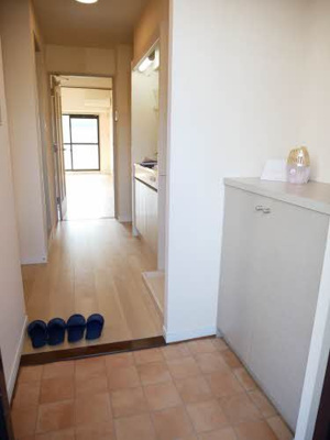 【玄関】 | マンハイムカドゲン