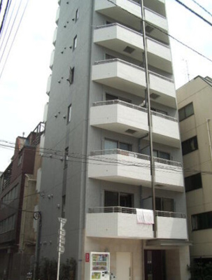 【外観】 | ラヴィーナ北上野