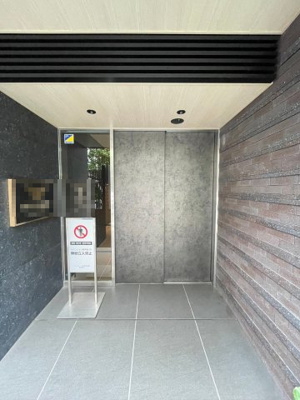 【エントランス】 | パレステージ町屋参番館