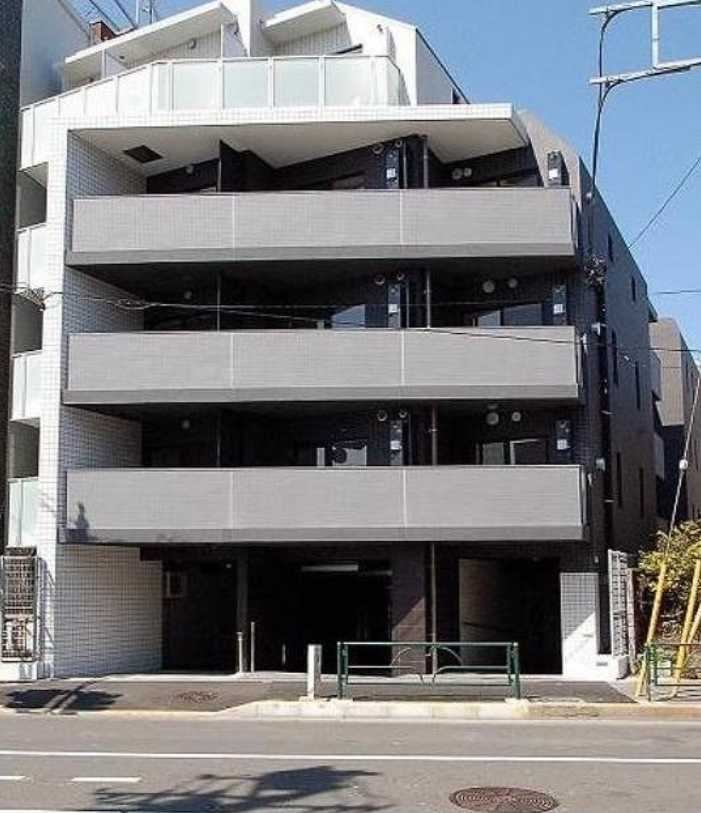 グランドコンシェルジュ用賀アジールコート　オートロック　分譲賃貸　角部屋