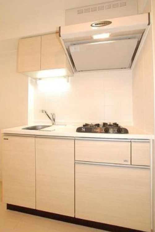 グランドコンシェルジュ用賀アジールコート　オートロック　分譲賃貸　角部屋のキッチン
