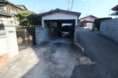 【駐車場】 | 笹山町1丁目2階建