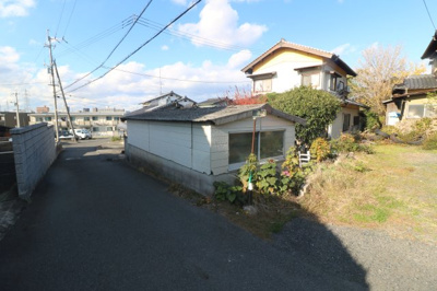 【駐車場】 | 笹山町1丁目2階建