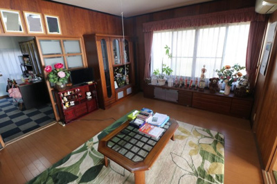 【居間・リビング】 | 笹山町1丁目2階建