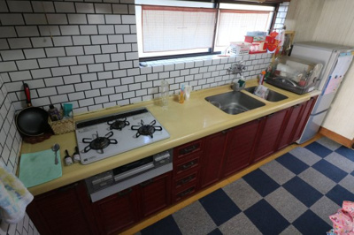 【キッチン】 | 笹山町1丁目2階建
