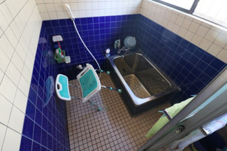 【浴室】 | 笹山町1丁目2階建