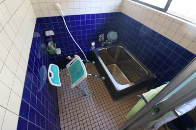 【浴室】 | 笹山町1丁目2階建