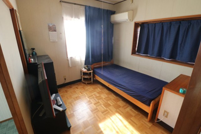 【洋室】 | 笹山町1丁目2階建