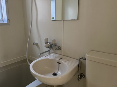 【洗面所】
