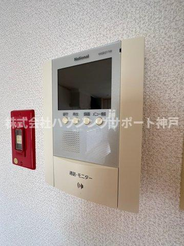 コーポ久兼のセキュリティ
