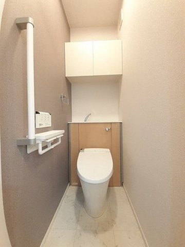 Ｐｒｉｍｏ　Ⅱのトイレ